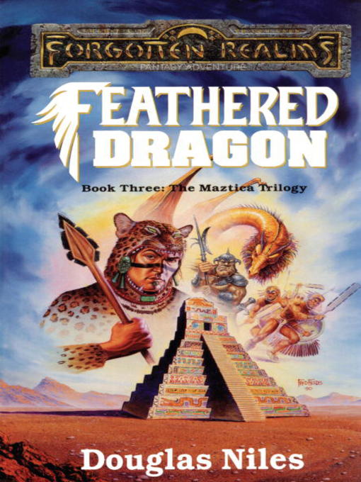 Title details for Feathered Dragon by Douglas Niles - Available